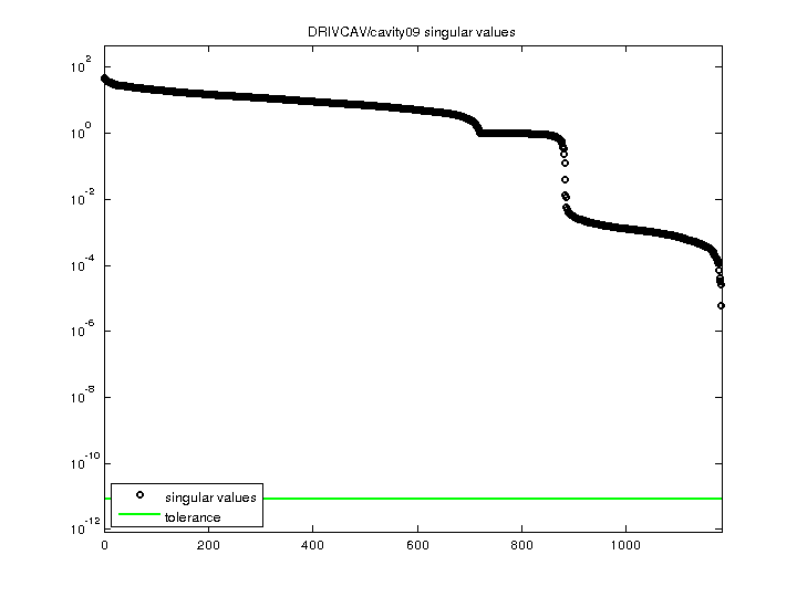 DRIVCAV/cavity09 svd