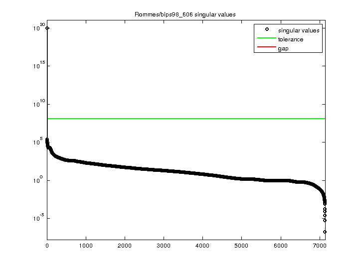 Rommes/bips98_606 svd