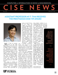 CISE News Fall 2009 Newsletter