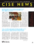 CISE News Fall 2010 Newsletter