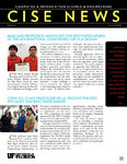 CISE News Spring 2011 Newsletter
