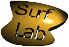 SurfLab logo
