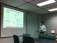Weixun passed his dissertation defense. Congratulations Dr. Wang!