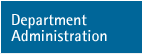Department Administration