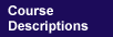 Course Descriptions