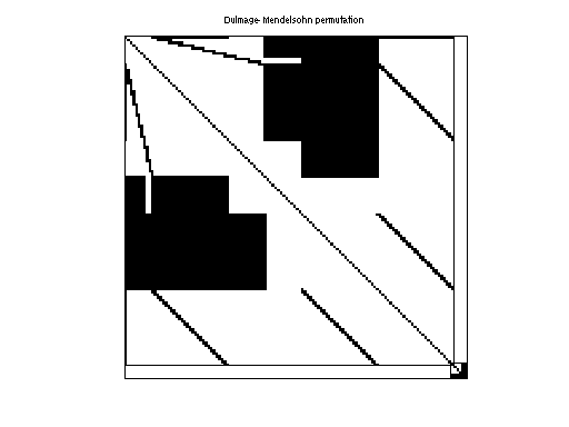 dmperm of Andrianov/net150