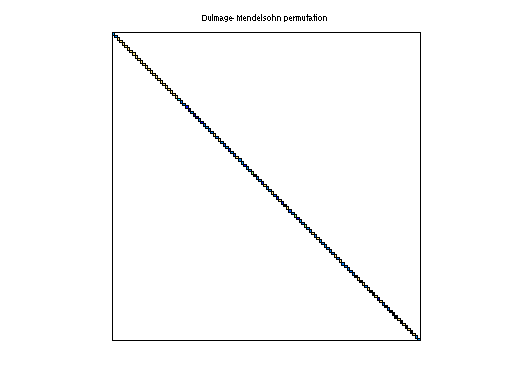 dmperm of HB/bcsstm20