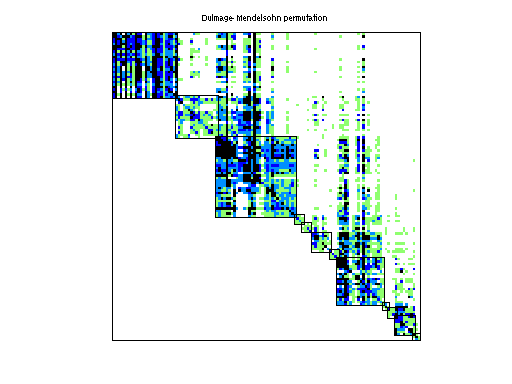 dmperm of JGD_CAG/CAG_mat364
