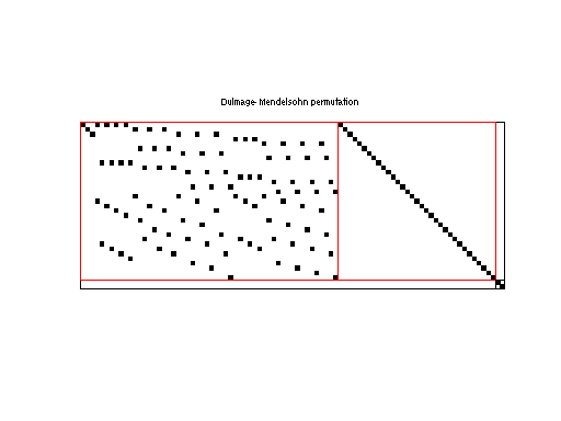 dmperm of LPnetlib/lpi_woodinfe
