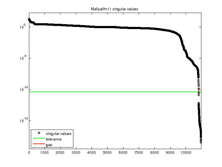Mallya/lhr11 svd