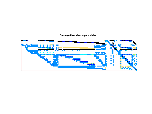 dmperm of Meszaros/nemspmm2