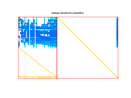 dmperm of Meszaros/nsct