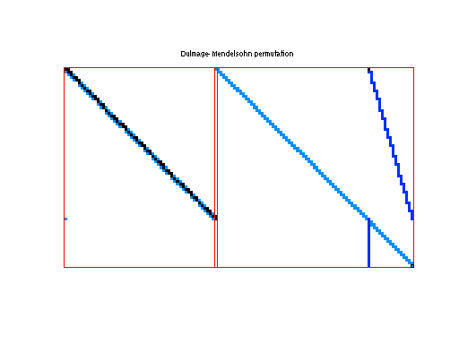 dmperm of Meszaros/sc205-2r