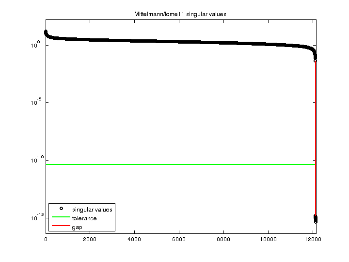 Mittelmann/fome11 svd