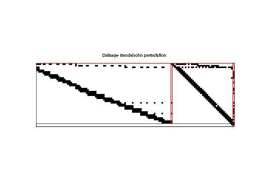 dmperm of Mittelmann/fome20