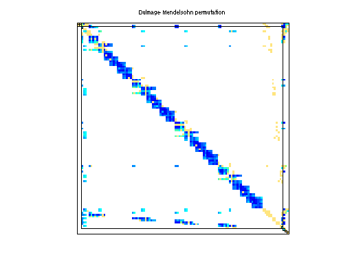 dmperm of Morandini/rotor2