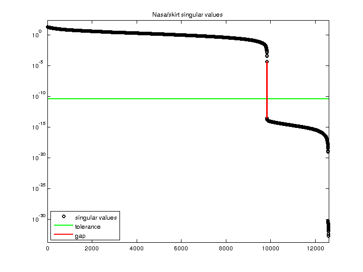 Nasa/skirt svd