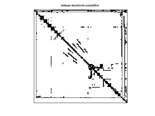 dmperm of Rajat/rajat01