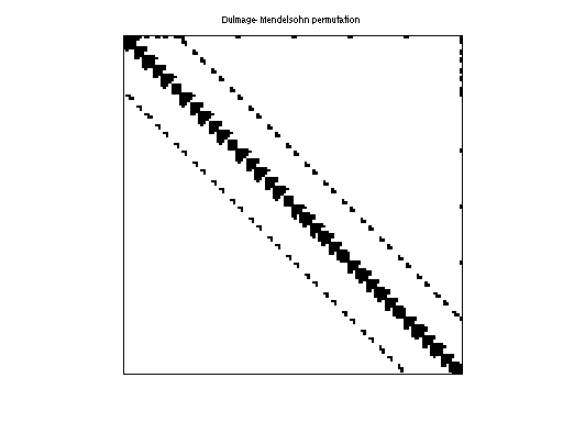 dmperm of Rajat/rajat06