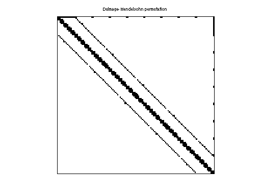 dmperm of Rajat/rajat09