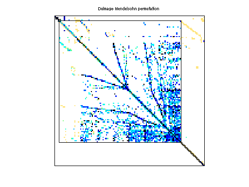 dmperm of Rommes/bips98_606