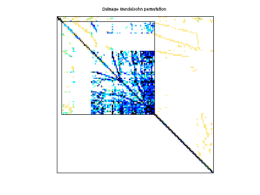 dmperm of Rommes/nopss_11k