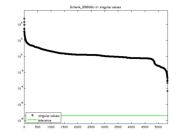 Schenk_IBMNA/c-31 svd