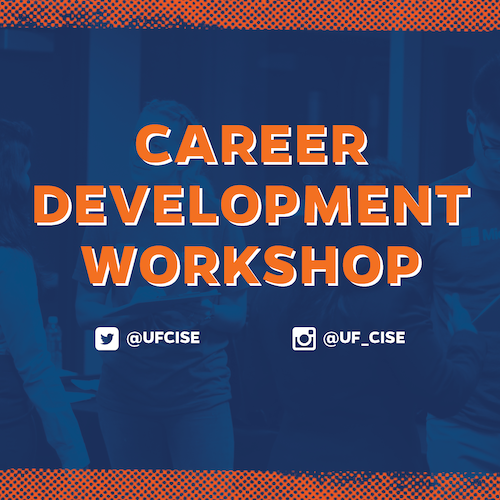 Spring 2017 Career Development Workshop