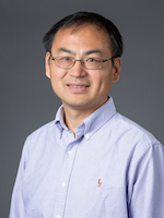 Shigang Chen, Ph.D.