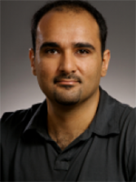 Alireza Entezari, Ph.D.