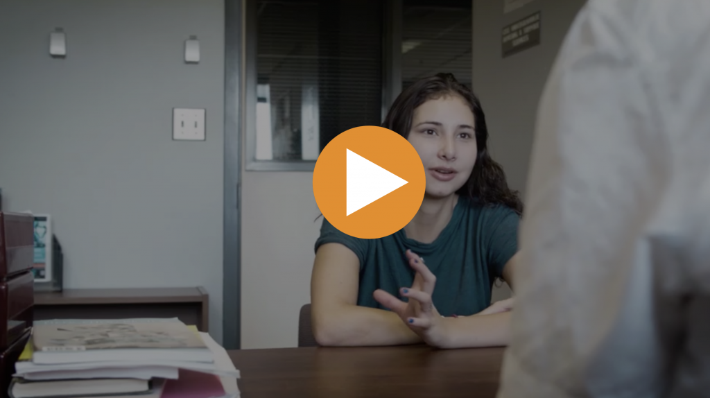 CISE advising welcome video