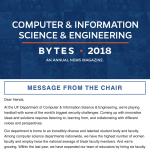 CISE 2018 Newsletter