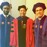 First HCC Ph.D. Graduates