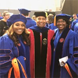 First black women Ph.D. Graduates