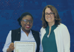 Students Receive Outstanding International Student Awards