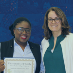 Aishat Aloba and Lisa Anthony, Ph.D.