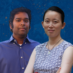 Kevin R.B. Butler, Ph.D., and Daisy Wang, Ph.D.