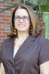 Lisa Anthony, Ph.D.