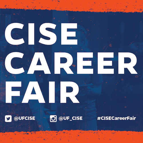 Fall 2019 CISE Career Fair