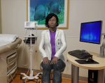 Engineer Explores Virtual Interactions to Manage Mental Health Recovery