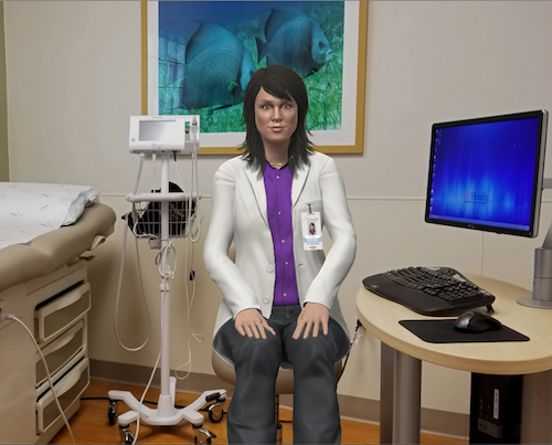 A virtual doctor