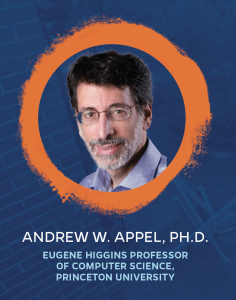 Andrew W. Appel, Ph.D.