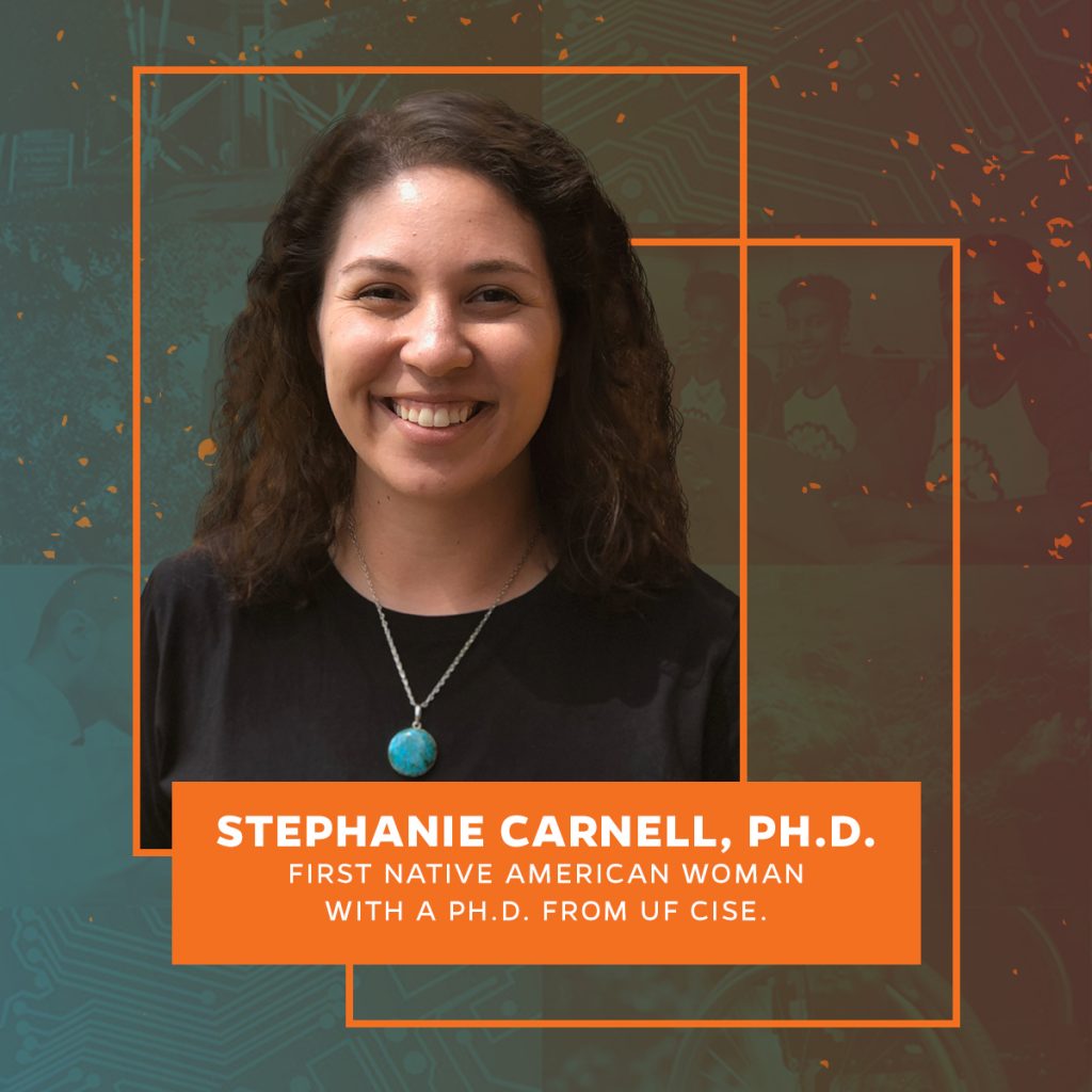 Stephanie Carnell, Ph.D.