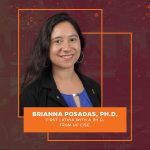 Spotlight: Posadas Graduates as the First Latina to Earn a Ph.D. from UF CISE