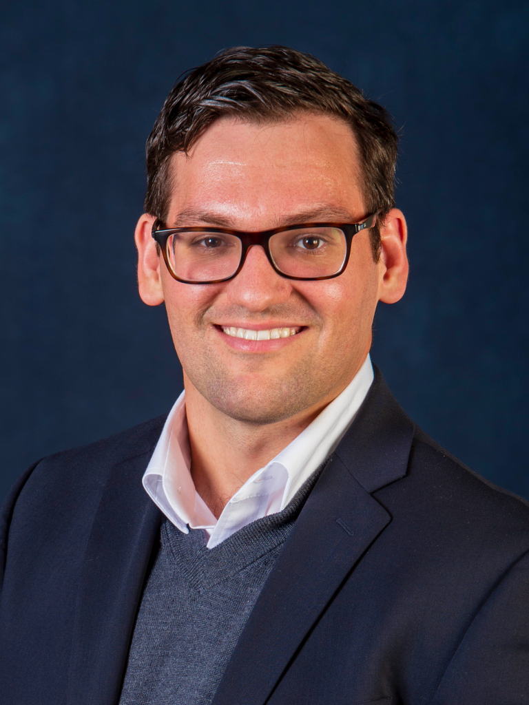 James P. Fairbanks, Ph.D. Computer & Information Science & Engineering