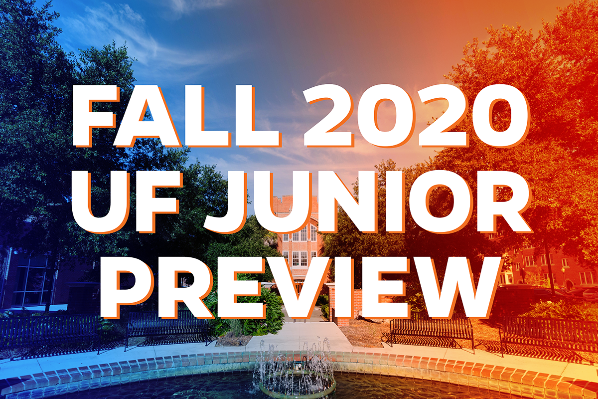 Fall 2020 Junior Preview