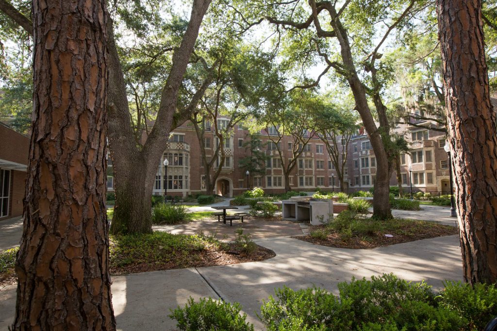 UF Monuments and Buildings