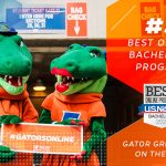 UF Online Ranks Number 3