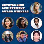 Outstanding Achievement Award Winners