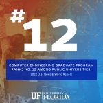 Computer Engineering Graduate Program Ranks No. 12